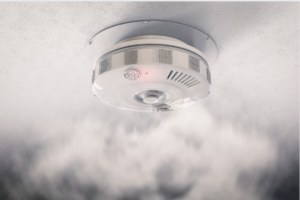 Smoke and Carbon Monoxide Detectors