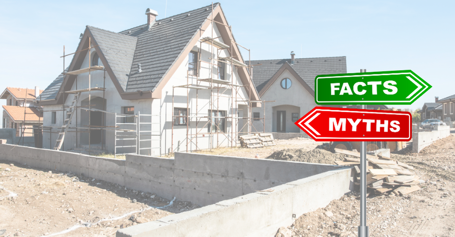 Debunking Myths about New Construction Inspection