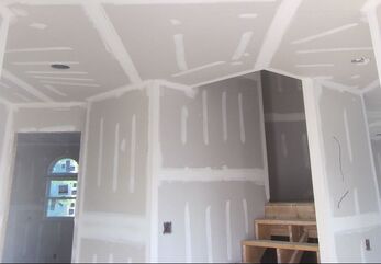 
New Construction: Pre-Drywall
