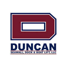 Duncan Seawall Dock-Boat Lift