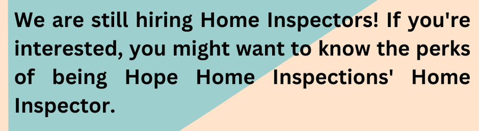 Hope Home Inspection's Inspector